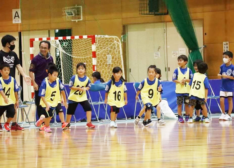 低学年スクール　小学生１年２年　Under-7